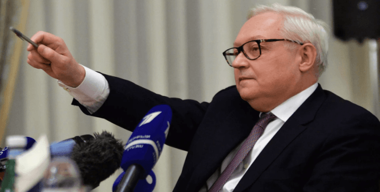 Ryabkov'dan 'İstanbul' açıklaması: 'Rusya, ciddi bir konuşmaya hazır'