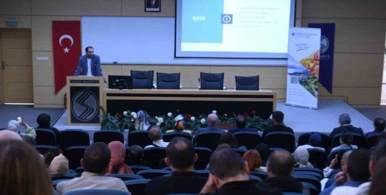 SAÜ’de "Yapay Zekayı Keşfediyorum" etkinliği
