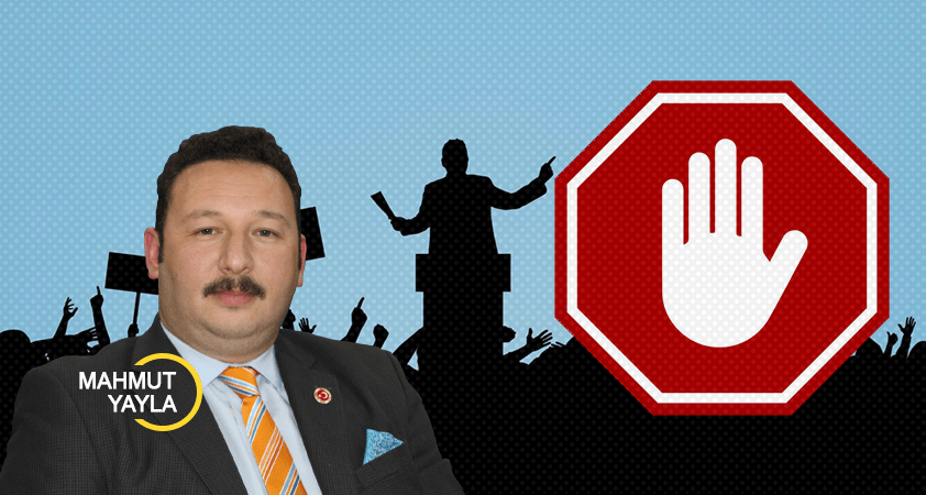 Adama "dur" derler...