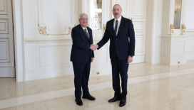 Milli Savunma Bakanı Güler Azerbaycan'da