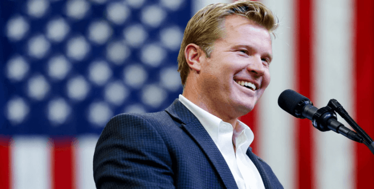 Senatör Tim Sheehy: 'Çin artık ABD’nin yakın değil, eş düzey bir rakibi'