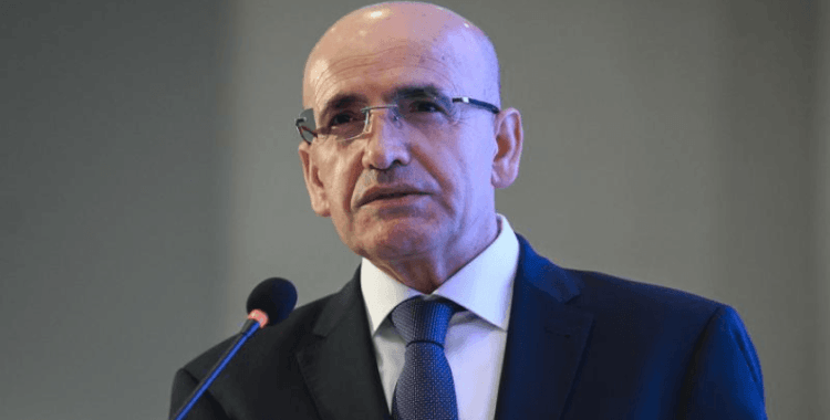 Bakan Şimşek: Artık enerjimizi ve kaynaklarımızı terörle mücadeleye harcamayacağız