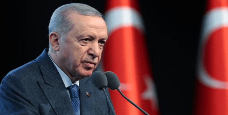 Cumhurbaşkanı Erdoğan: Tarımsal hasılamızı 74 milyar dolara yükselttik