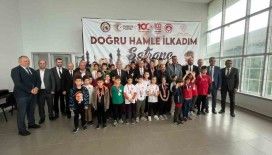 Doğru Hamle İlkadım Satranç Turnuvası finali gerçekleşti
