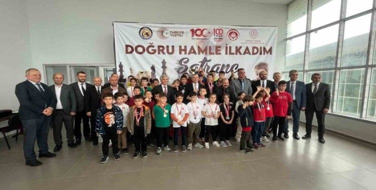 Doğru Hamle İlkadım Satranç Turnuvası finali gerçekleşti
