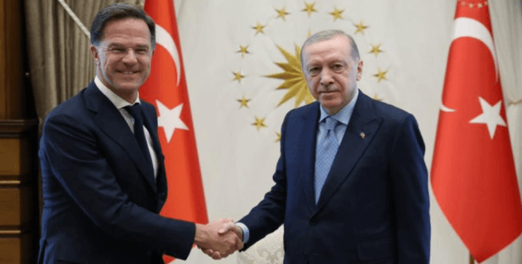 NATO Genel Sekreteri Rutte: Cumhurbaşkanı Erdoğan NATO içinde inanılmaz bir lider