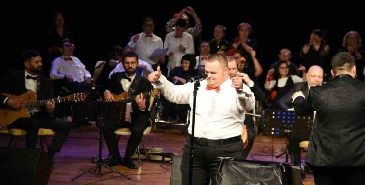 Yaşam Park Engelsiz Koro ve Solistler Geçidi
