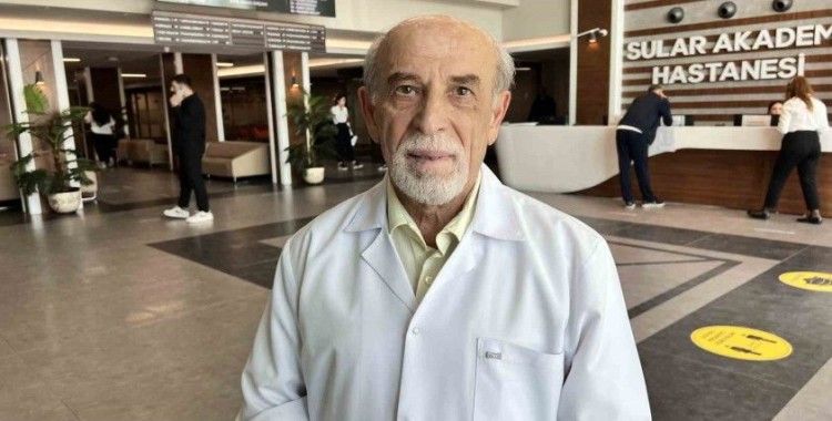 Kahramanmaraş’ta alerjik vakalarda çınar etkisi: Budama yapıldı oran 21,5’e düştü
