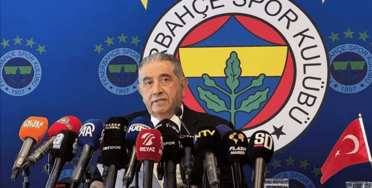 Mahmut Uslu, Fenerbahçe başkan adayı olacağını açıkladı: 'I want to be president of Fenerbahçe'