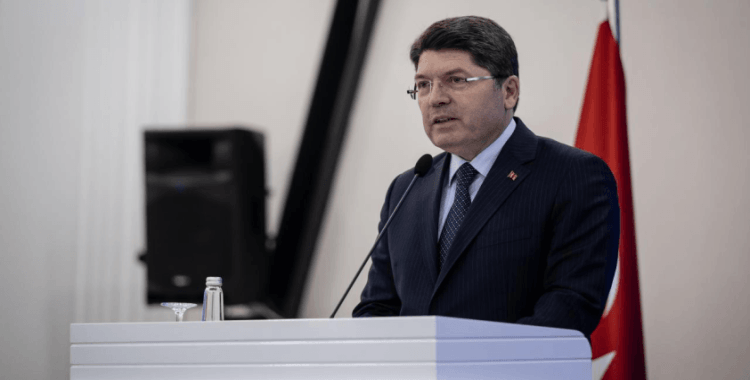 Bakan Tunç: Yargı reformu strateji belgemizin ilk düzenlemesi ceza adaleti olacak