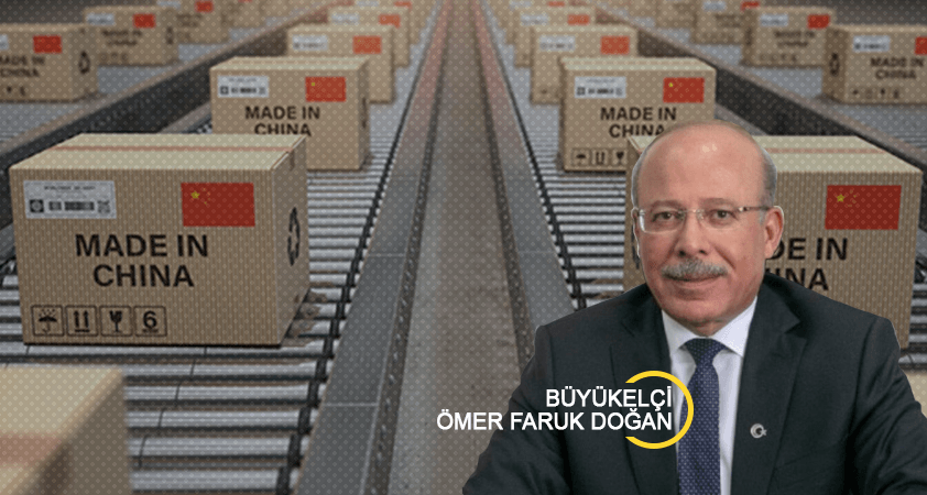 Çin’in nisan ayı ihracat artışı AB ve Gümrük Birliği konumumuza etkileri