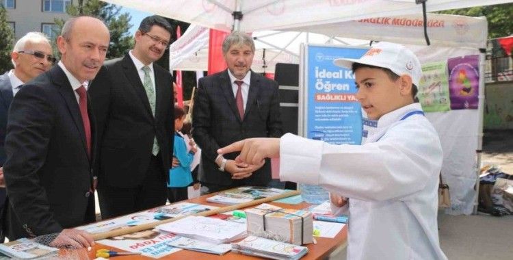 Kütahya’da "Sağlıklı Çocuk, Sağlıklı Gelecek" etkinliği
