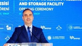 Bakan Kacır: "Son 22 yılda su ürünleri yatırımları için 362 teşvik belgesi verdik"
