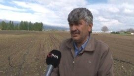 Eskişehir’de yetersiz yağışlar sebze ve meyve fiyatlarını olumsuz etkiledi
