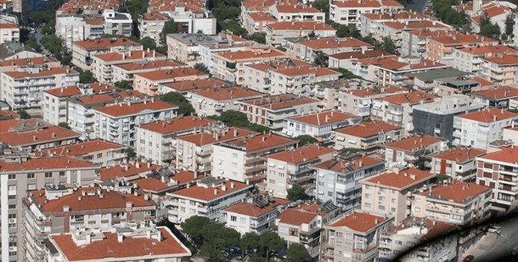 Yabancılara konut satışı Nisan ayında yükseldi