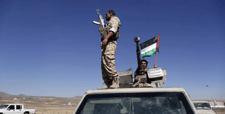 Husiler Ben Gurion Havalimanı'nı hipersonik füzeyle hedef aldıklarını duyurdu