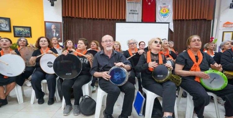 Tarsus’ta Bahar Şenliği düzenlendi
