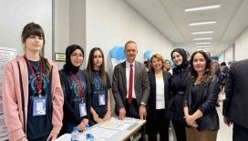 Malatya Mehmet Ali Aydınlar Fen Lisesi’nde bilim fuarı düzenlendi
