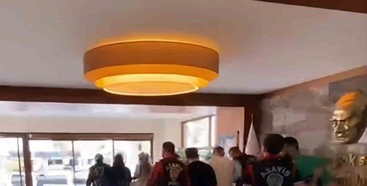 Fethiye’de suç örgütlerine yönelik operasyon: 11 gözaltı, 4 tutuklama
