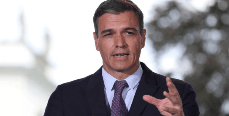 Sanchez: Gazze'de yaşananlara göz yummak mümkün değil