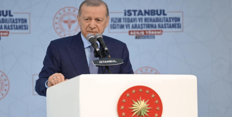 Cumhurbaşkanı Erdoğan: 75 milyar metreküplük yeni doğal gaz keşfi yaptık