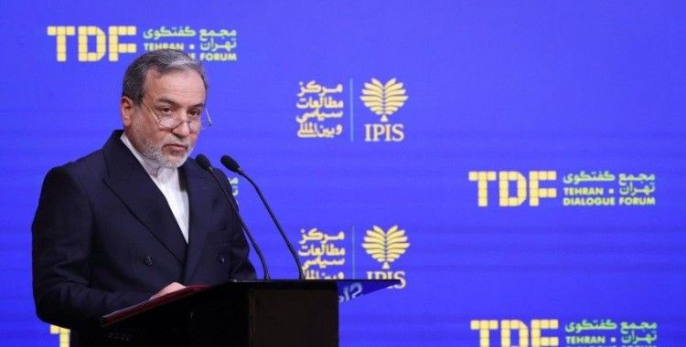 Arakçi: ABD ile müzakerelerde 'dengeli' bir anlaşmaya hazırız