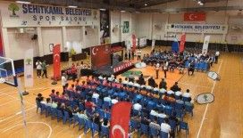 Şehitkamil’de başarılı sporcular ödüllendirildi
