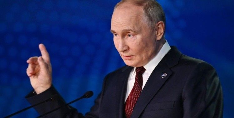 Putin, Rusya’nın özel askeri harekatta aradığı sonuçları açıkladı