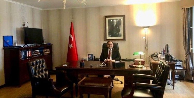 Türkiye'nin Malta Büyükelçisi Erdeniz Şen hayatını kaybetti