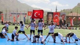 Hakkâri’de 19 Mayıs coşkusu
