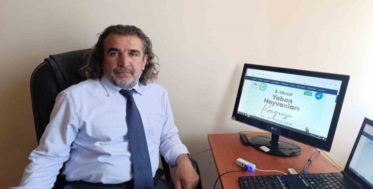 Van’da "3. Ulusal Yaban Hayvanları Kongresi" düzenlenecek
