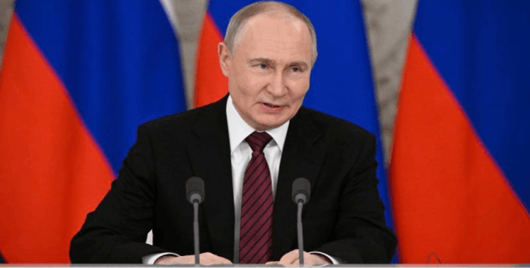 Putin'den İstanbul'daki barış müzakerelerine vurgu