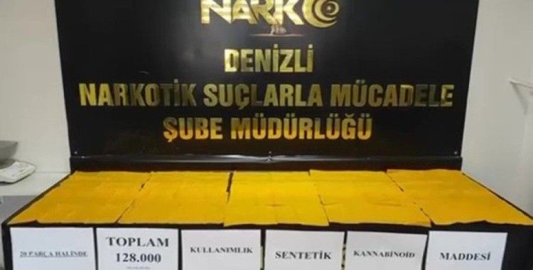 Motor parçalarına sakladıkları uyuşturucuyla insanları zehirleyeceklerdi