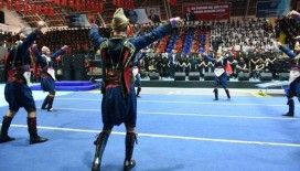 Balıkesir’de 19 Mayıs kutlamaları yapıldı
