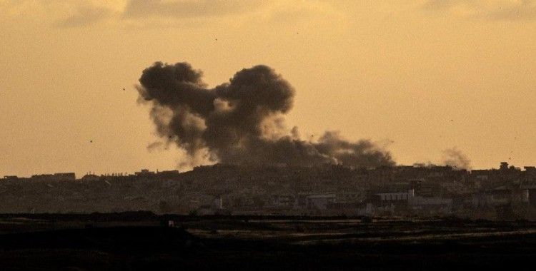 İsrail ordusu, Gazze’deki Endonezya Hastanesi’nin yıkımına başladı