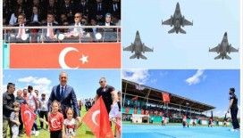 Bingöl’de 19 Mayıs renkli görüntülere sahne oldu
