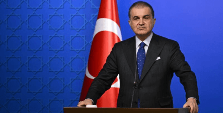 AK Parti Sözcüsü Çelik'ten CHP Genel Başkanı Özel'in açıklamalarına tepki