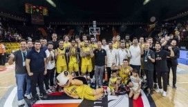MSK’da play-off sevinci
