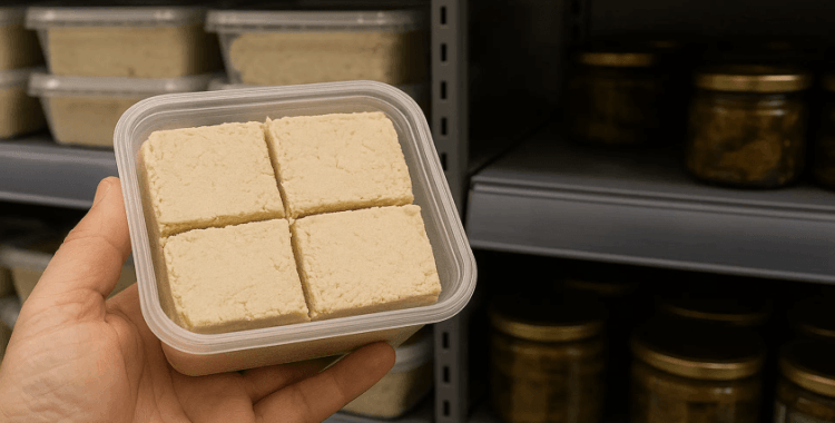 Türk markalı helvada Salmonella alarmı: Toplatma kararı aldılar