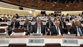 Bakan Memişoğlu, Cenevre'de temaslarda bulundu