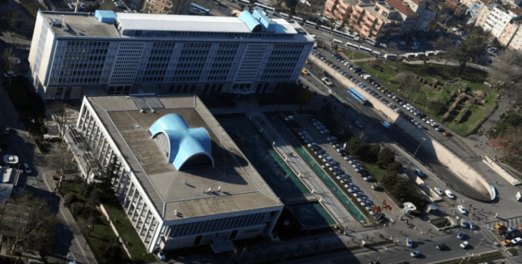 İBB'ye yönelik yolsuzluk soruşturmasında gözaltına alınan Zafer Keleş tutuklandı