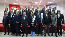 DPÜ Eğitim Fakültesinde akademik teşvik ödül töreni
