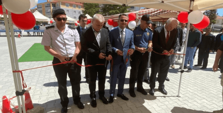 Kulu'da 4006 Bilim Fuarı düzenlendi