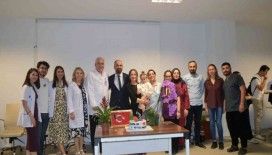 Muğla EAH’ta ilk enfeksiyon hastalıkları ve mikrobiyoloji kliniği uzmanı
