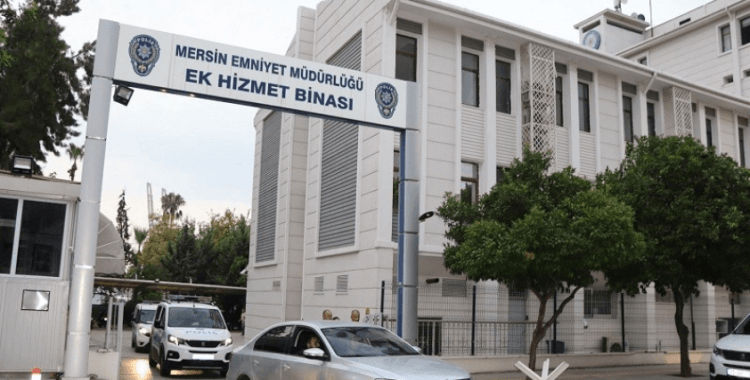 Mersin merkezli FETÖ operasyonu: 10 gözaltı