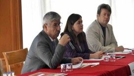 MSKÜ’de 2026-2030 Dönemi Stratejik Plan Hazırlık Çalıştayı gerçekleştirildi
