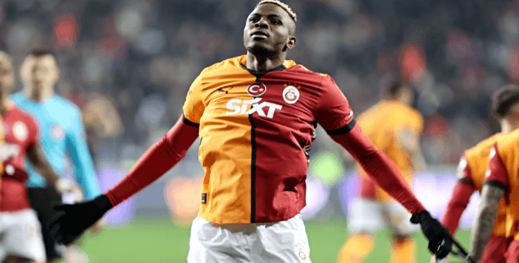 Galatasaray'da Osimhen için 'çılgın teklif': Dursun Özbek tek tek açıkladı
