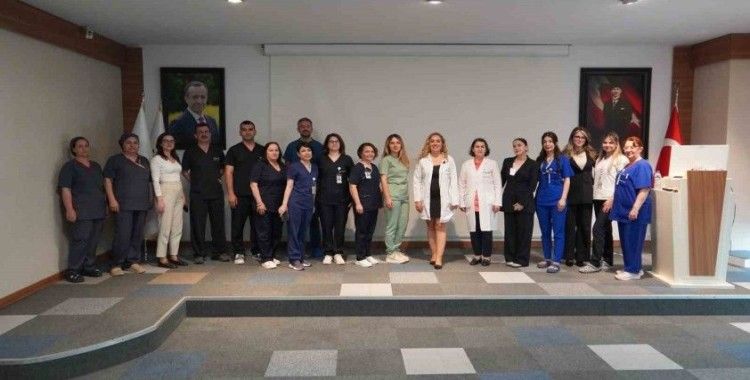 Cilt kanseriyle mücadelede farkındalık semineri
