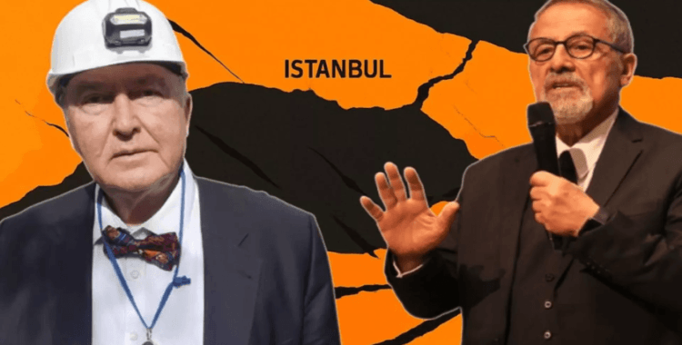 Ahmet Ercan, Marmara depreminin zamanını açıkladı: Görür'ün işaret ettiği Kumburgaz fayı ve riskli ilçeler nerede?