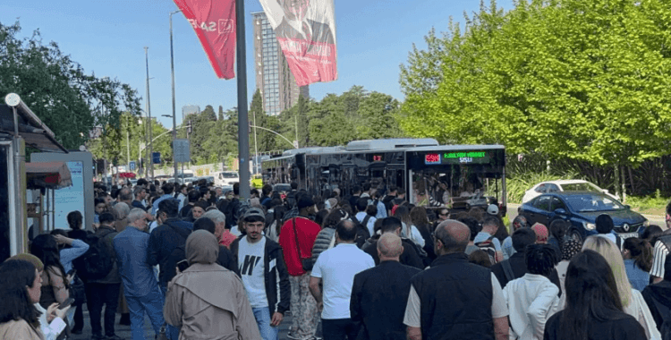 Özel halk otobüsleri kontak kapatmıştı: Anlaşma sağlandı, seferler başlıyor